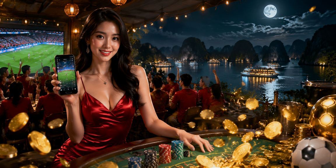 Ứng dụng 6089 chơi casino di động tại Hạ Long
